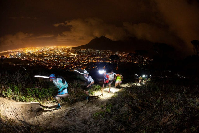 Ultra Trail Cape Town 2019 - Race Report By Ambassador Vlad Shatrov