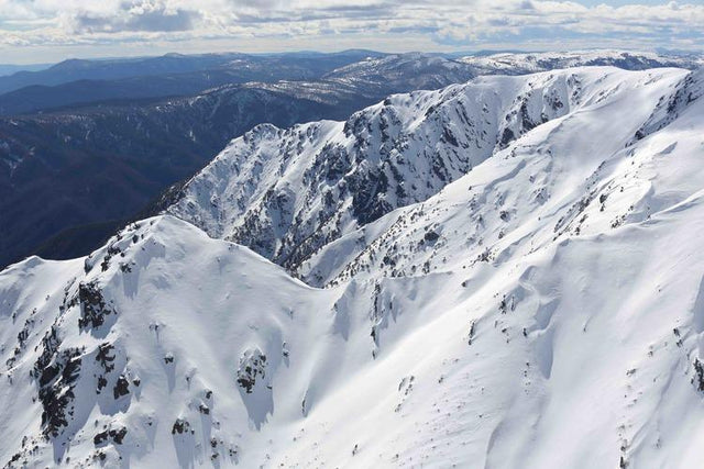 THE ROOF OF AUSTRALIA, RETRACING OUR ALPINE PAST.
