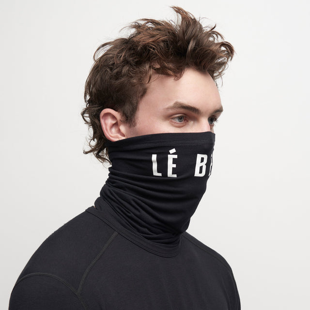 Logo Neck Gaiter 200