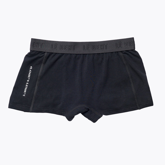 Womens Core 200 Boyshort