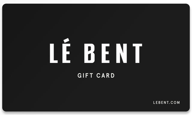 Le Bent Gift Card