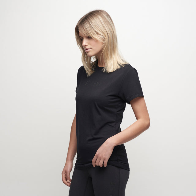 Womens 200 Logo Tee